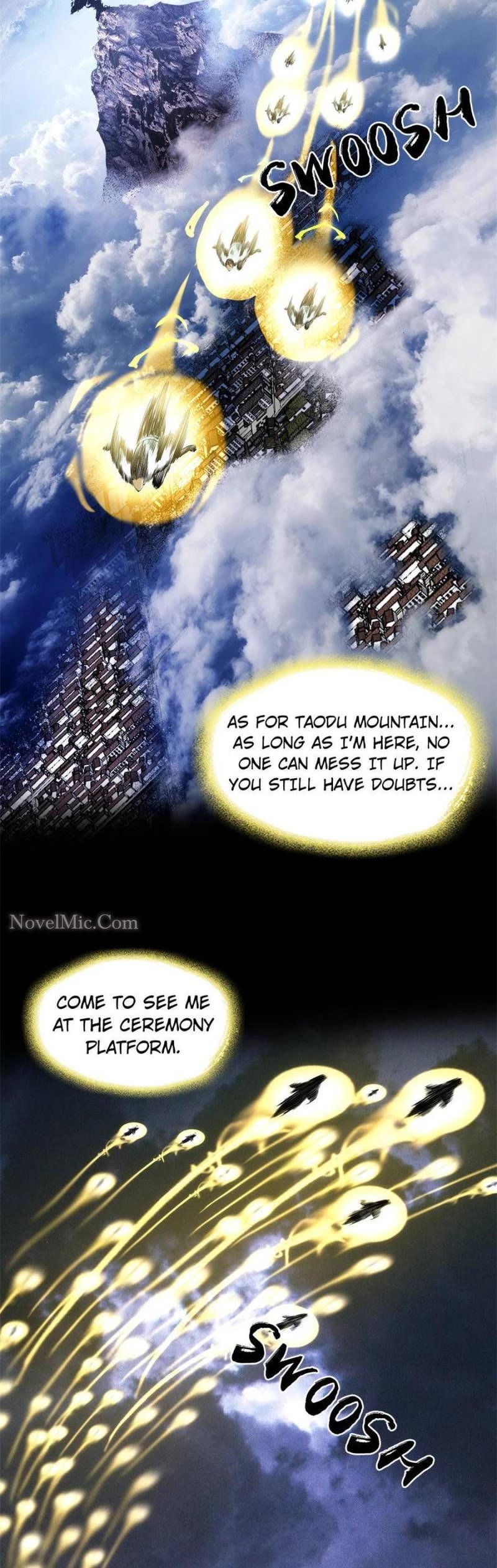 I'm an Evil God Chapter 327 page 5 - Chapter 327