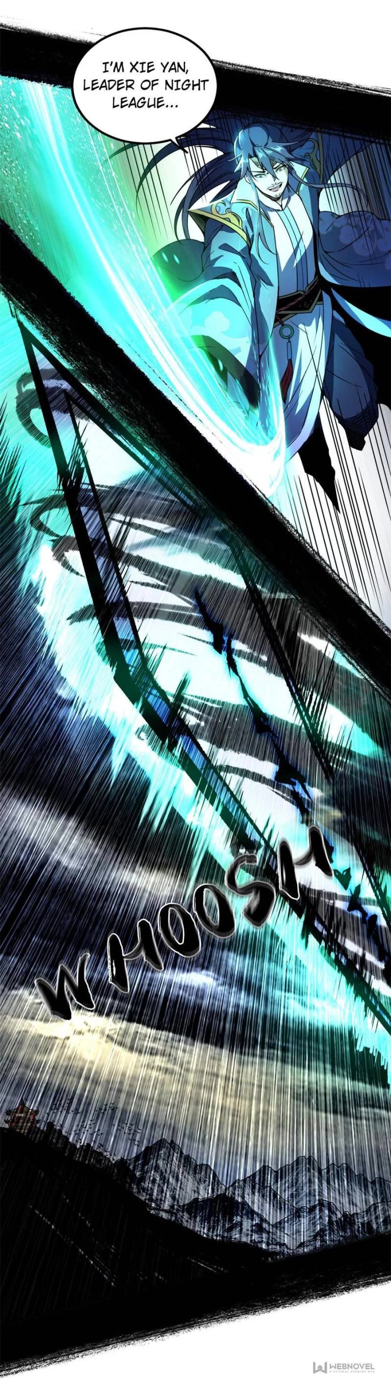 I'm an Evil God Chapter 328 page 10 - Chapter 328