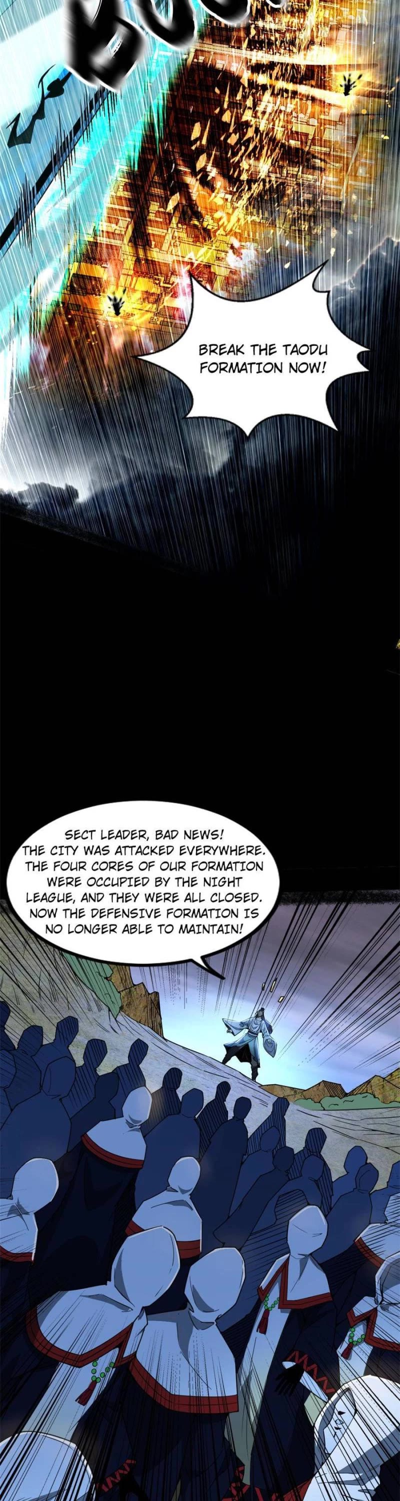 I'm an Evil God Chapter 328 page 13 - Chapter 328