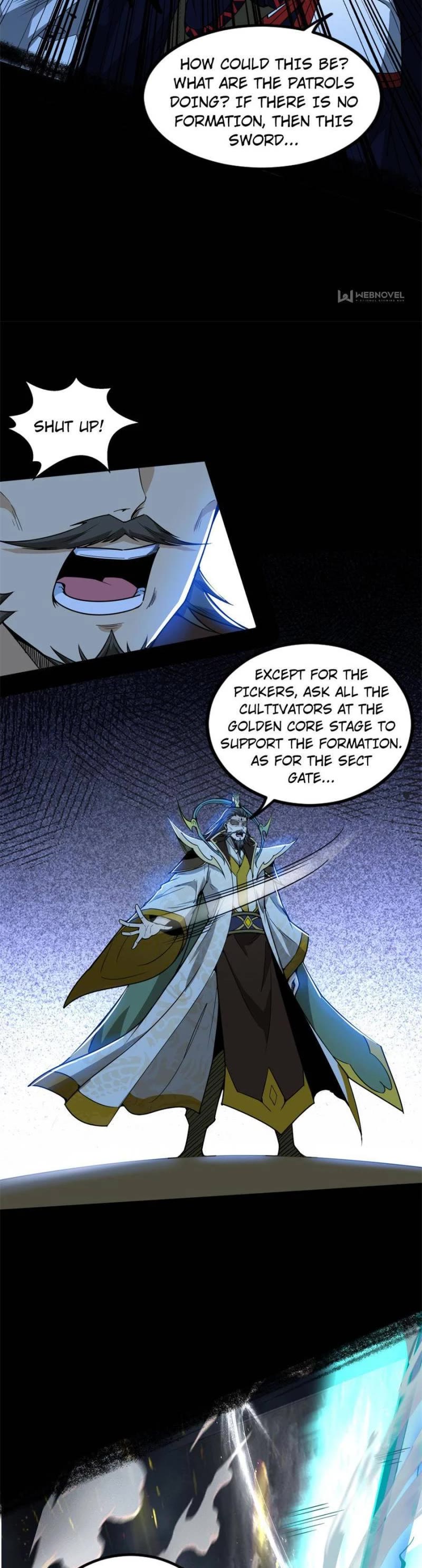 I'm an Evil God Chapter 328 page 14 - Chapter 328
