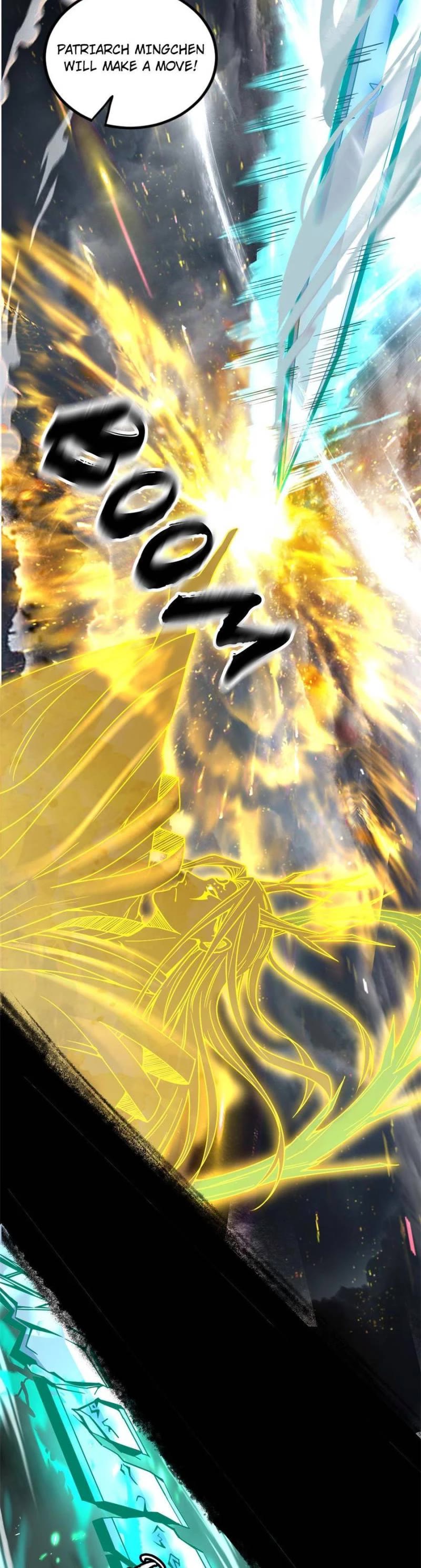 I'm an Evil God Chapter 328 page 15 - Chapter 328