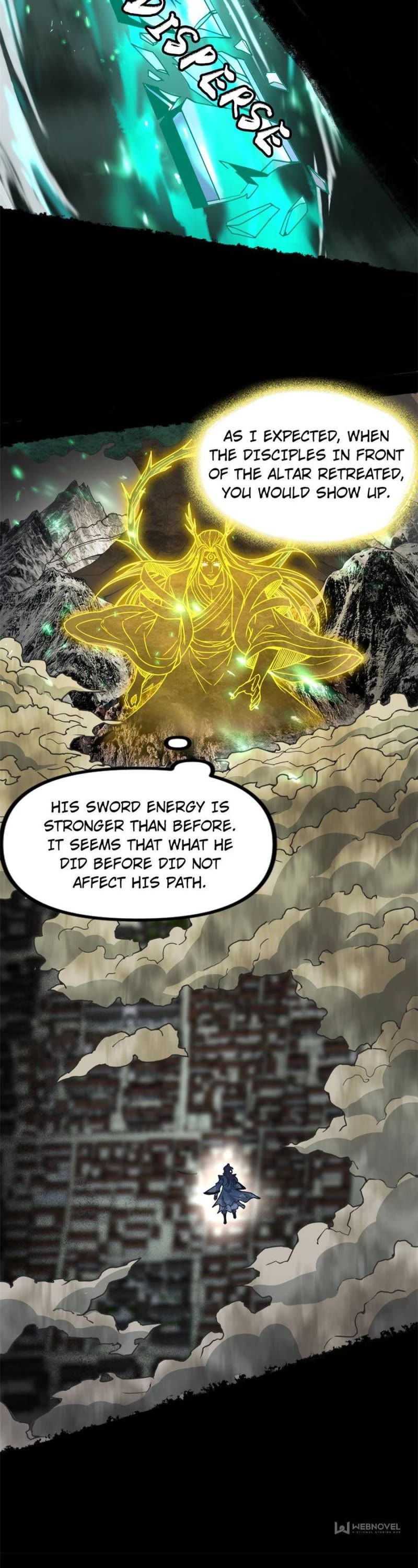 I'm an Evil God Chapter 328 page 16 - Chapter 328