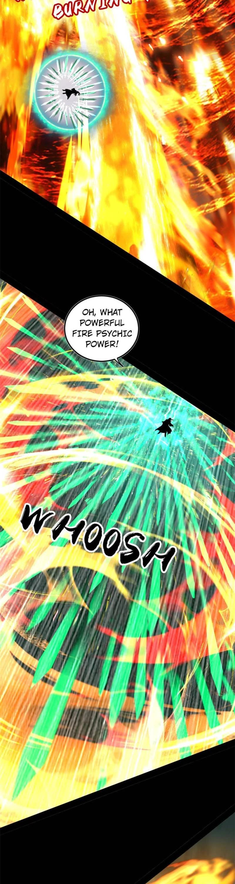 I'm an Evil God Chapter 328 page 18 - Chapter 328