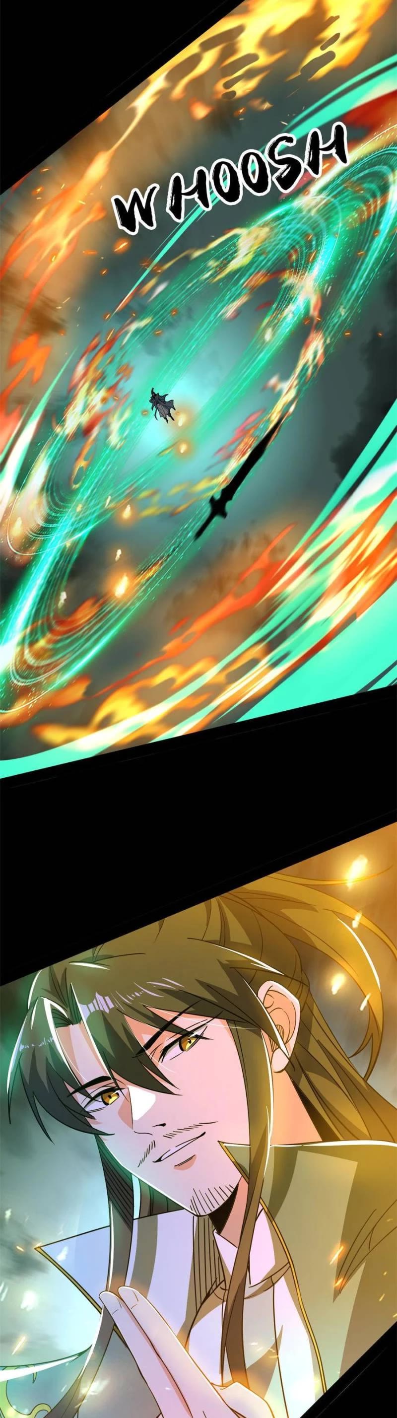 I'm an Evil God Chapter 328 page 19 - Chapter 328
