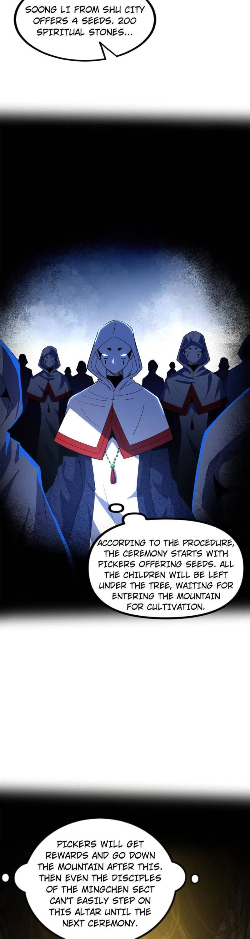I'm an Evil God Chapter 328 page 2 - Chapter 328