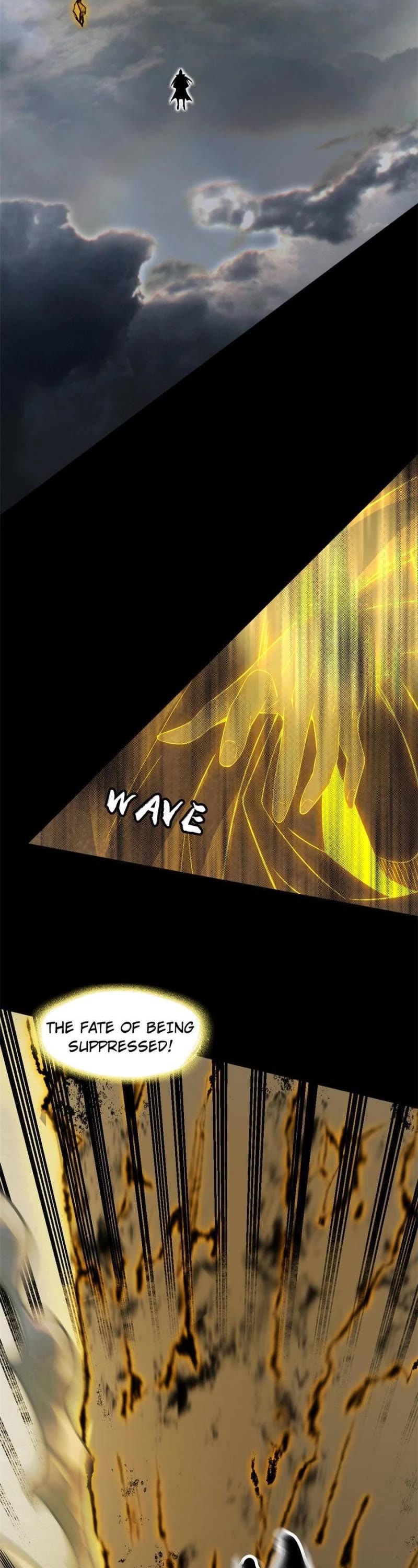 I'm an Evil God Chapter 328 page 22 - Chapter 328
