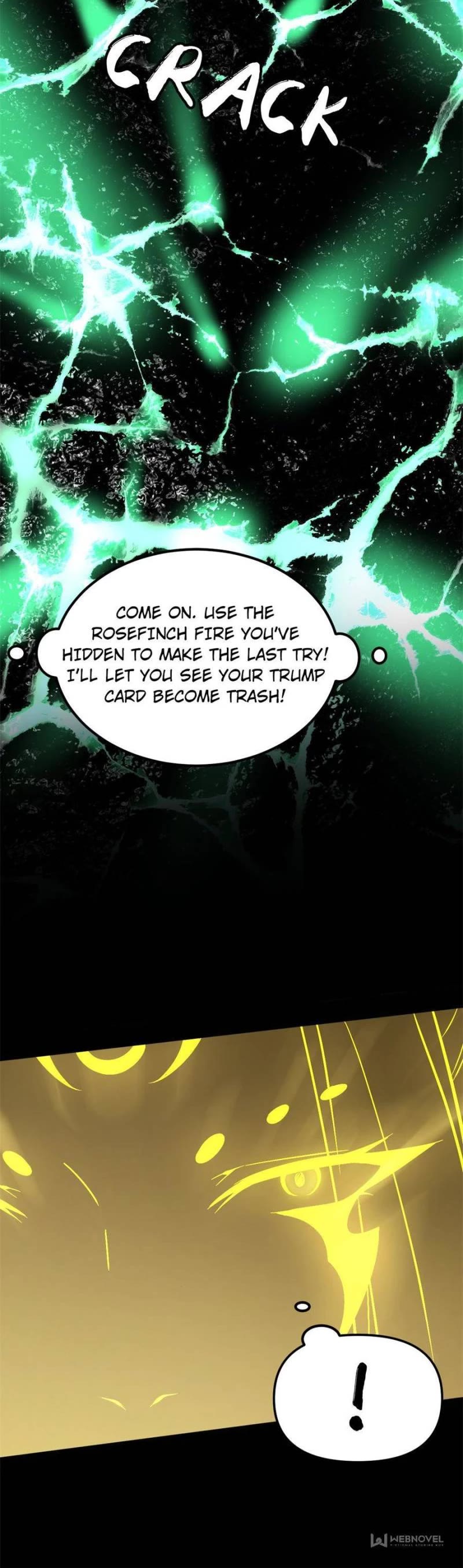 I'm an Evil God Chapter 328 page 25 - Chapter 328
