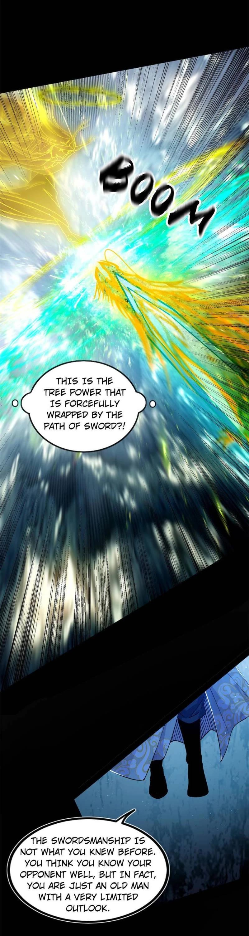 I'm an Evil God Chapter 328 page 27 - Chapter 328
