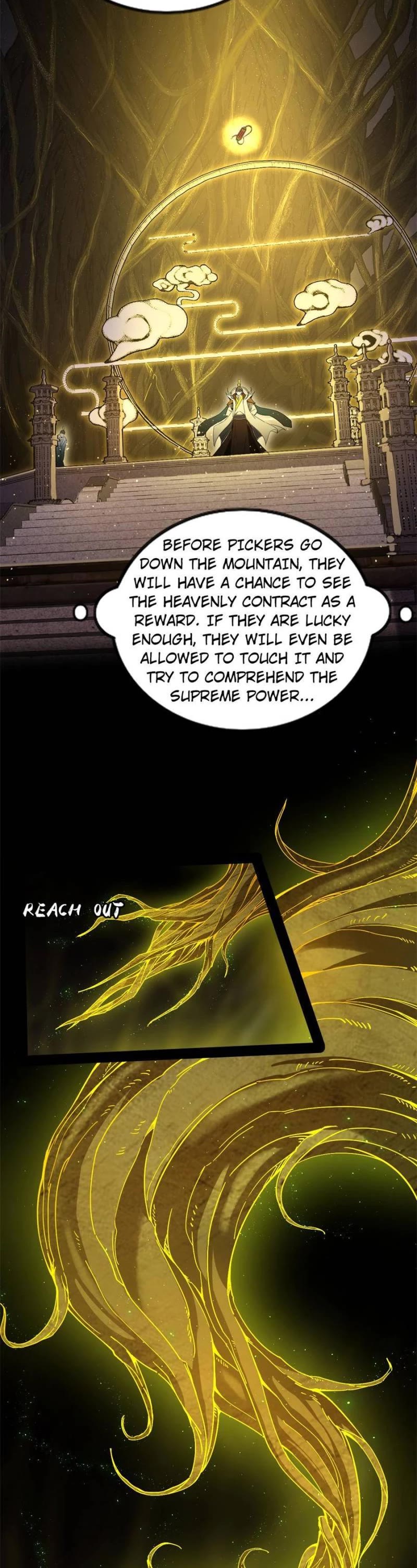 I'm an Evil God Chapter 328 page 3 - Chapter 328
