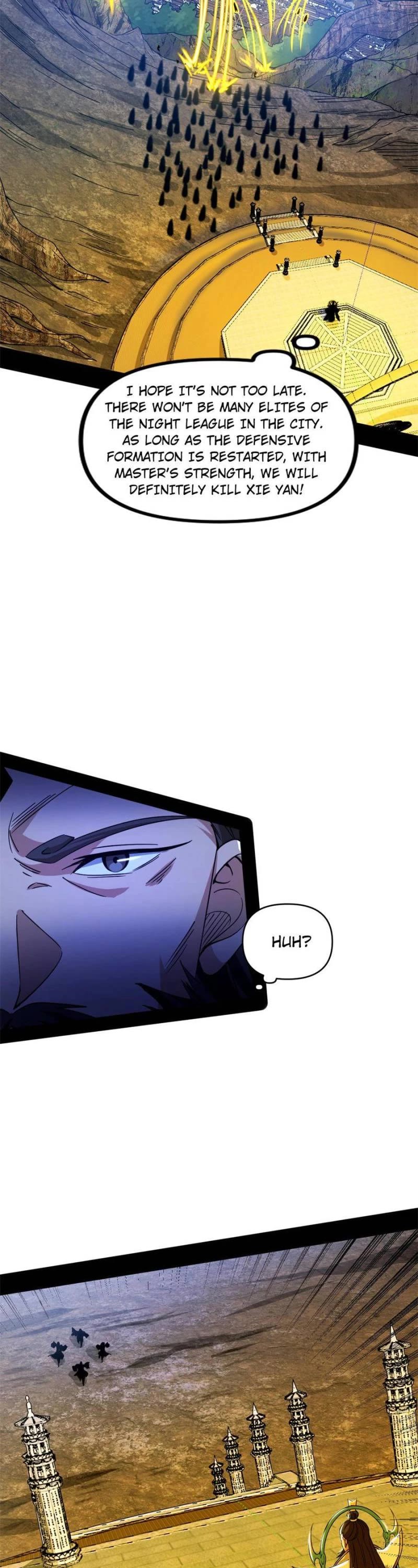 I'm an Evil God Chapter 328 page 36 - Chapter 328
