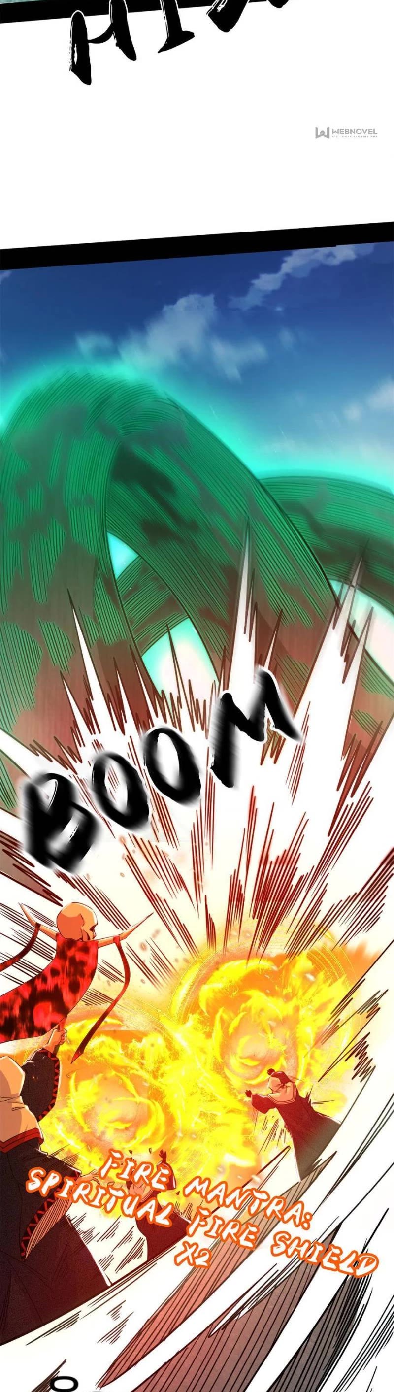 I'm an Evil God Chapter 328 page 39 - Chapter 328