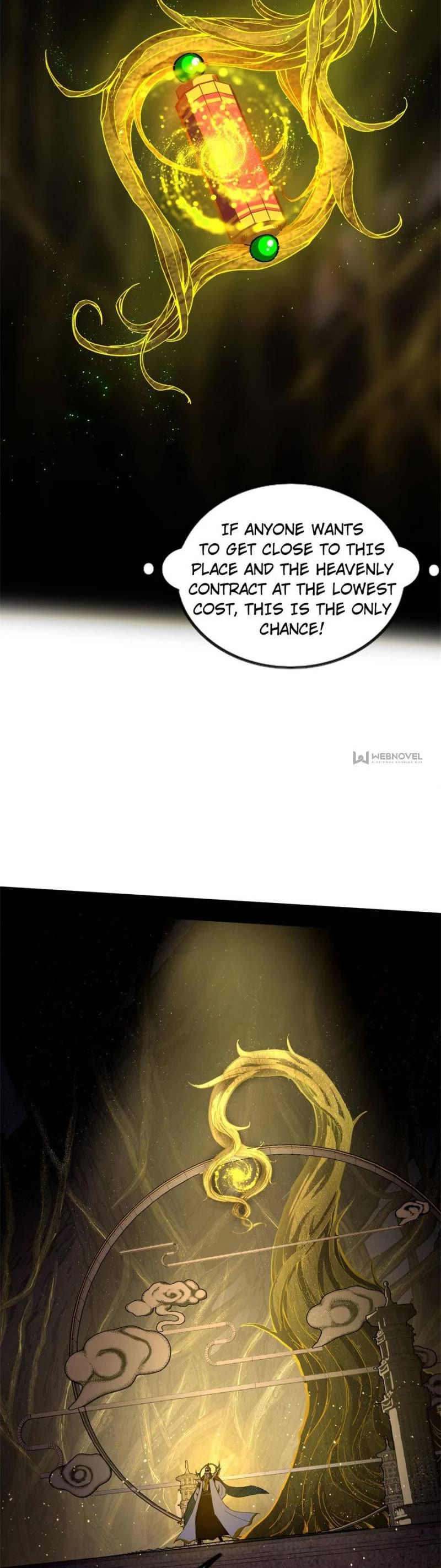 I'm an Evil God Chapter 328 page 4 - Chapter 328