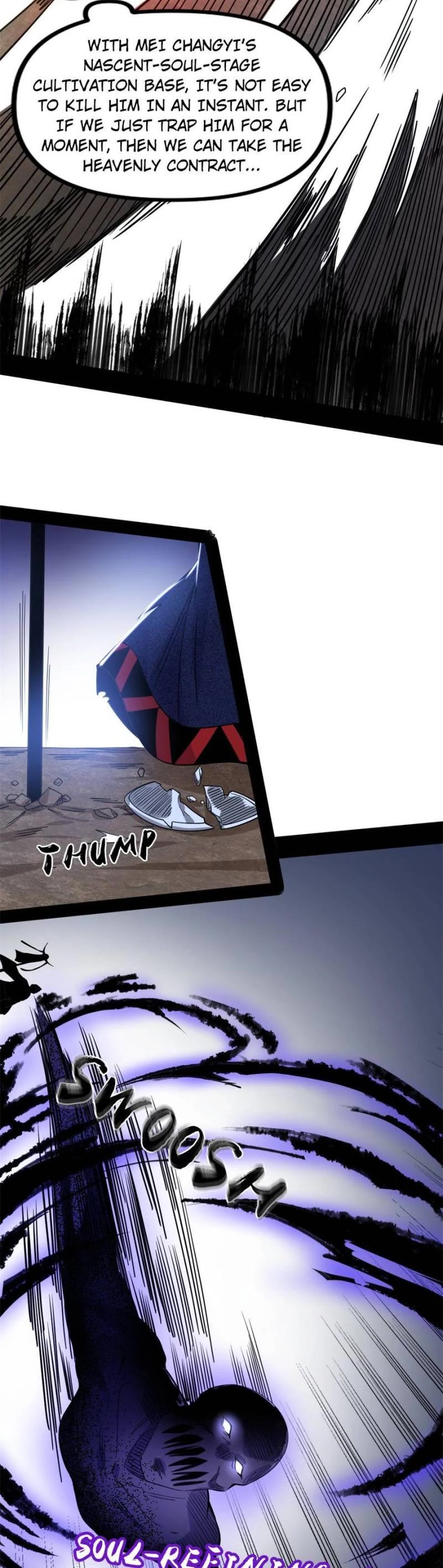 I'm an Evil God Chapter 328 page 40 - Chapter 328