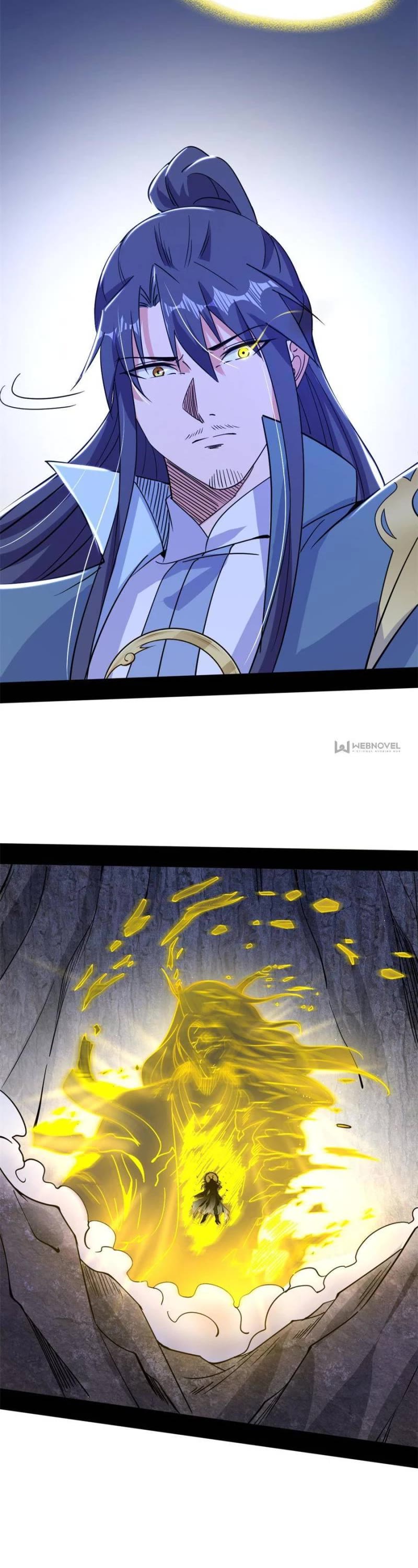 I'm an Evil God Chapter 328 page 43 - Chapter 328