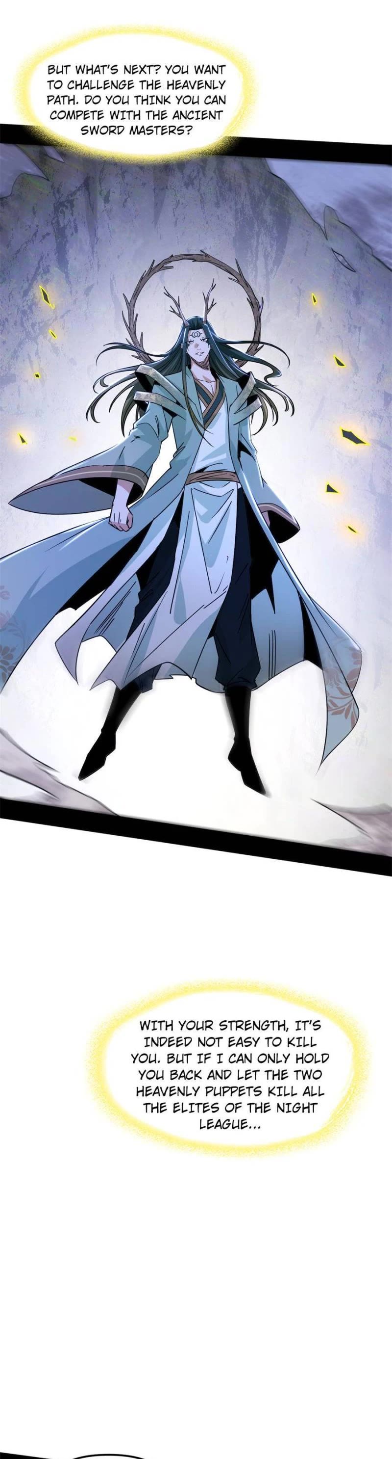I'm an Evil God Chapter 328 page 44 - Chapter 328