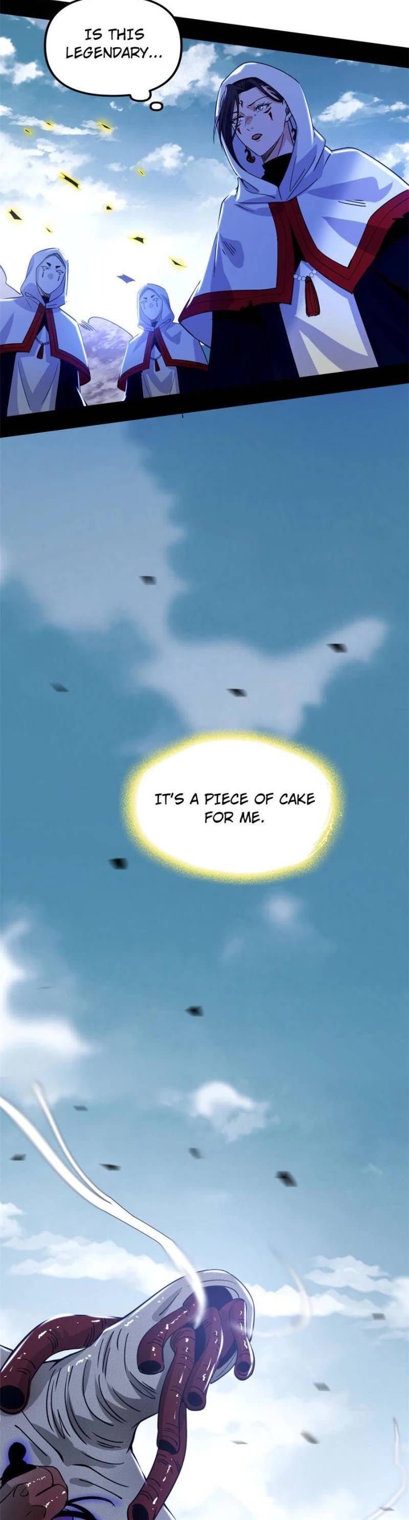 I'm an Evil God Chapter 328 page 45 - Chapter 328