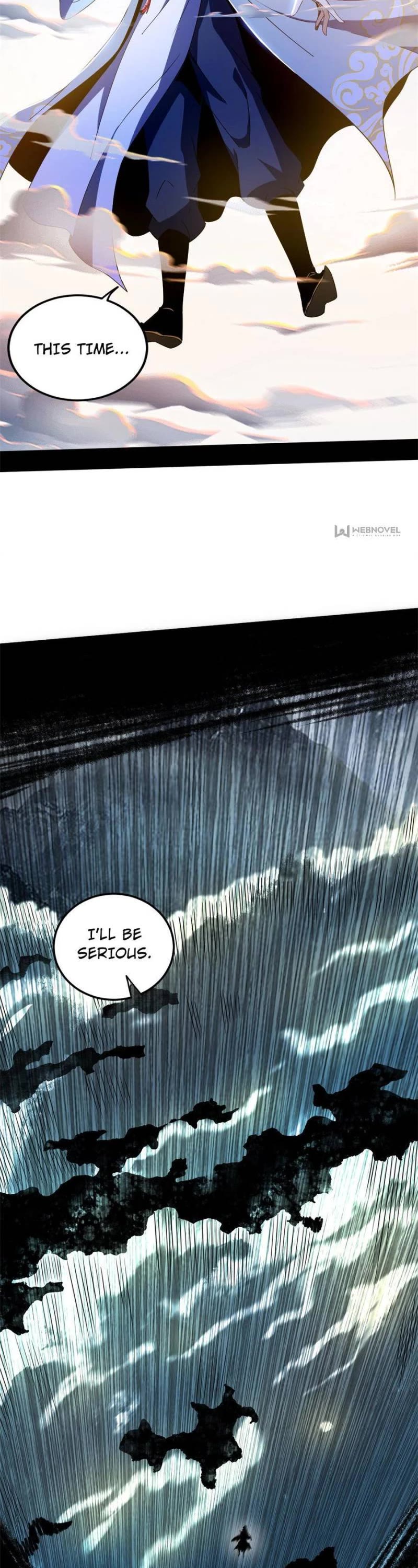 I'm an Evil God Chapter 328 page 7 - Chapter 328