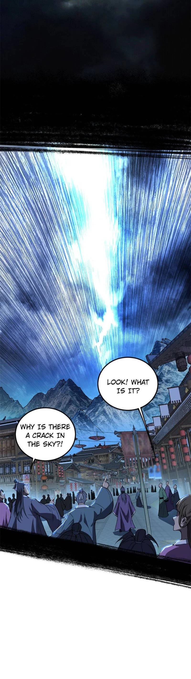 I'm an Evil God Chapter 328 page 9 - Chapter 328