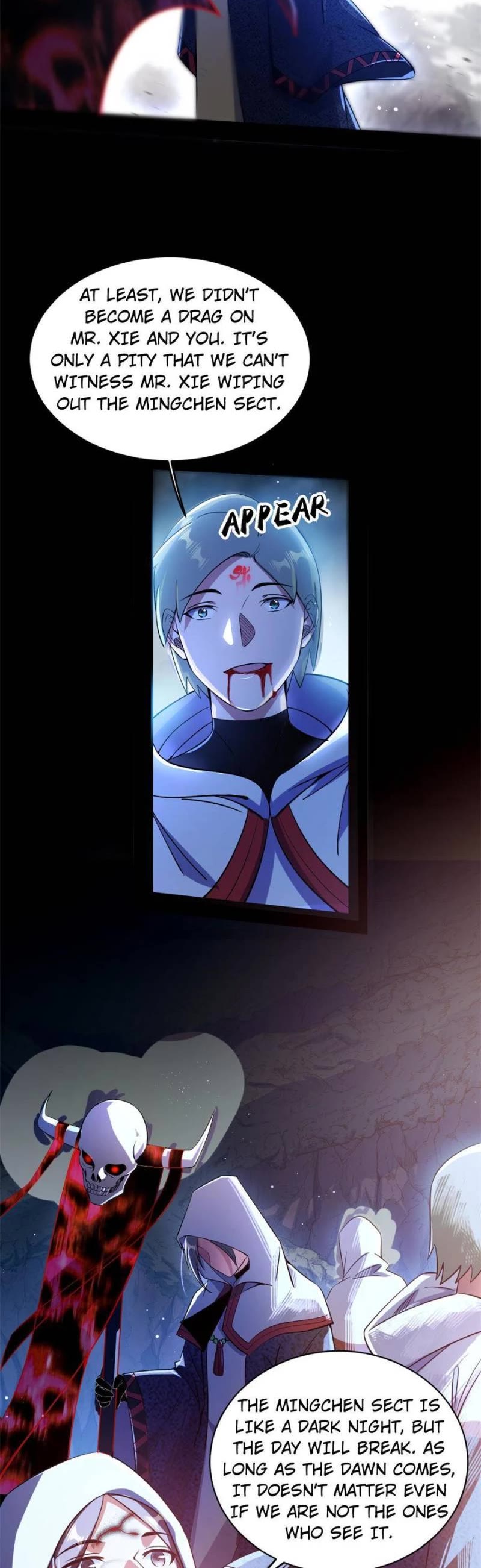 I'm an Evil God Chapter 329 page 10 - Chapter 329