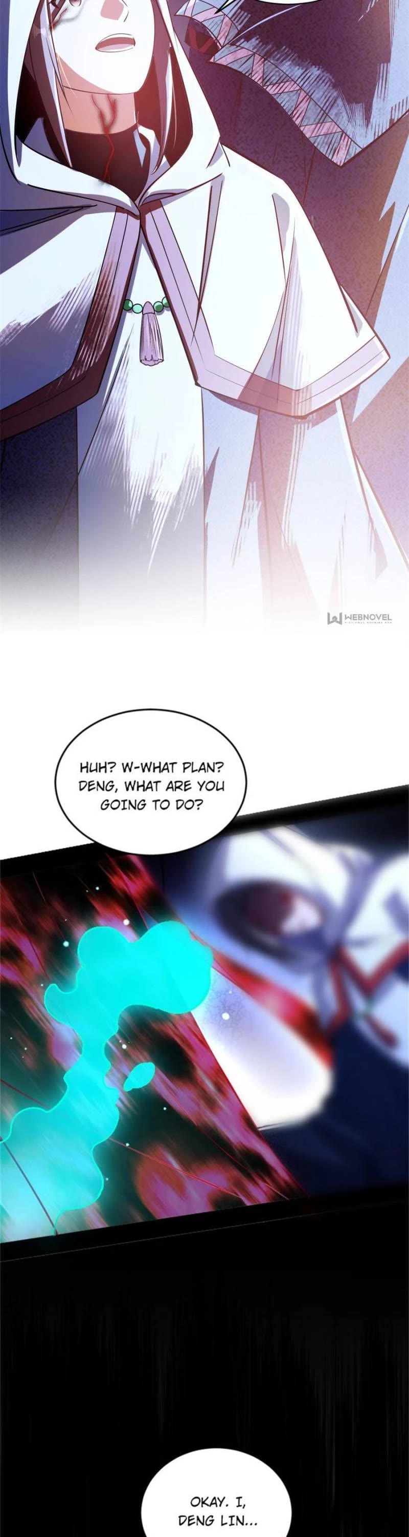 I'm an Evil God Chapter 329 page 11 - Chapter 329