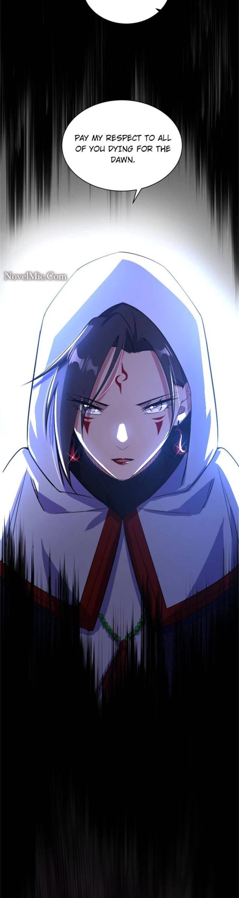 I'm an Evil God Chapter 329 page 12 - Chapter 329