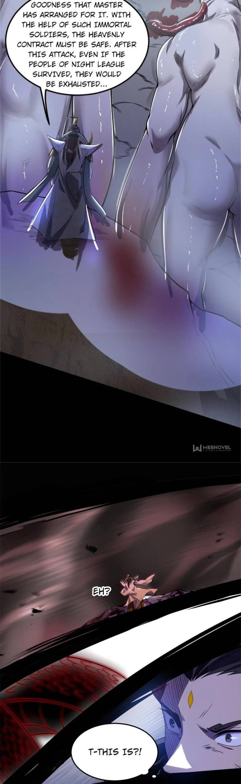 I'm an Evil God Chapter 329 page 15 - Chapter 329