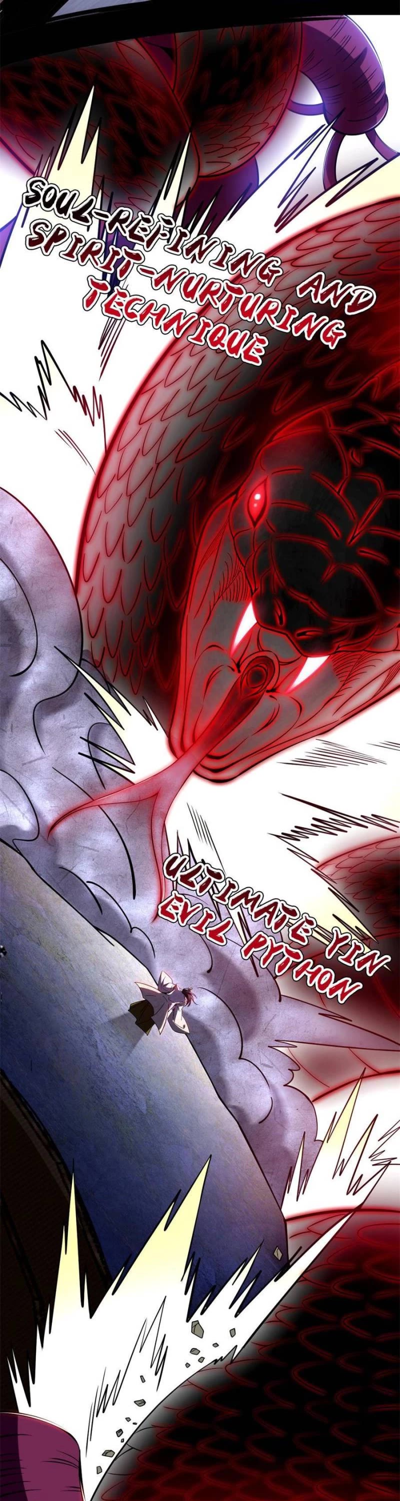 I'm an Evil God Chapter 329 page 16 - Chapter 329