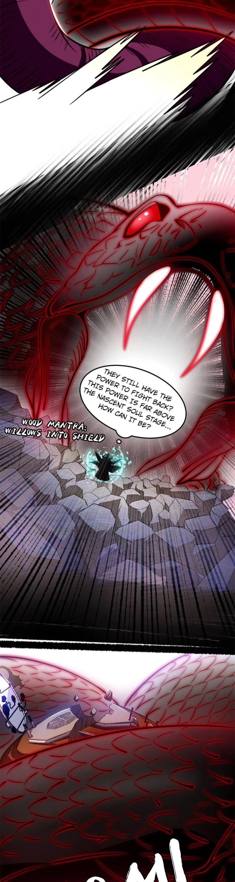 I'm an Evil God Chapter 329 page 17 - Chapter 329