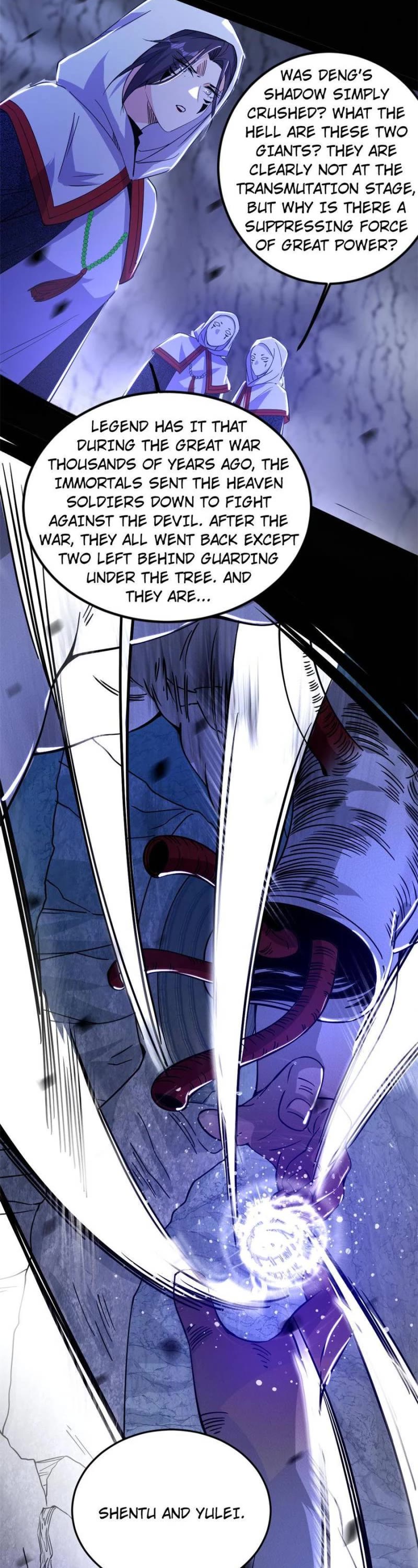 I'm an Evil God Chapter 329 page 2 - Chapter 329