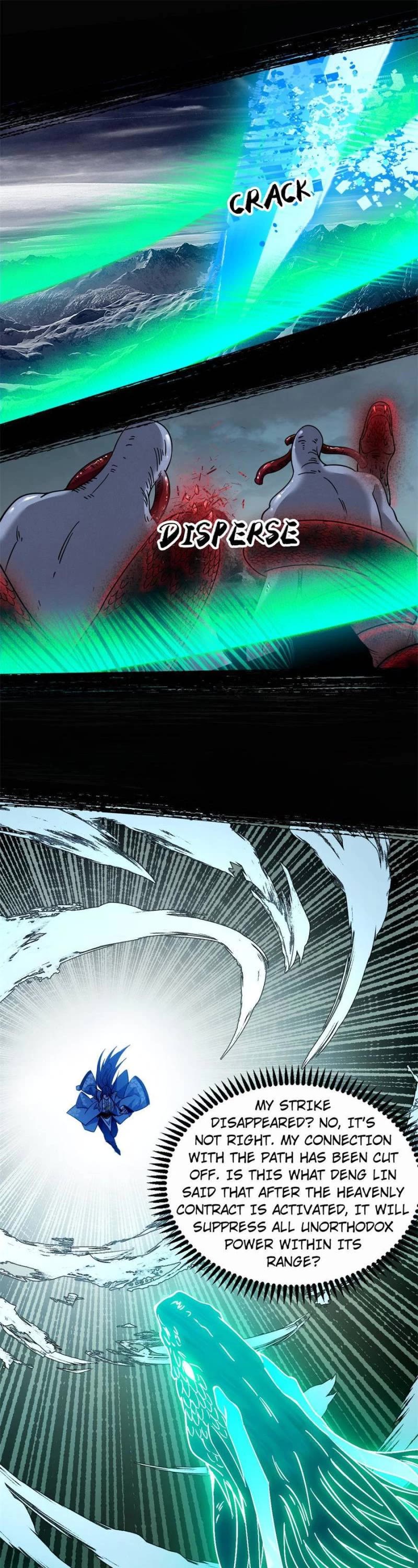 I'm an Evil God Chapter 329 page 31 - Chapter 329