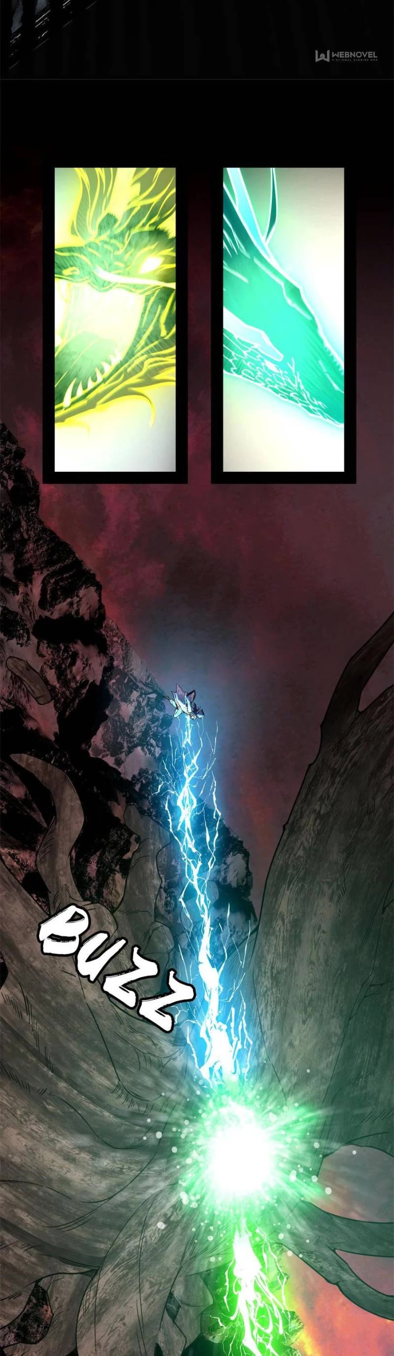 I'm an Evil God Chapter 329 page 34 - Chapter 329