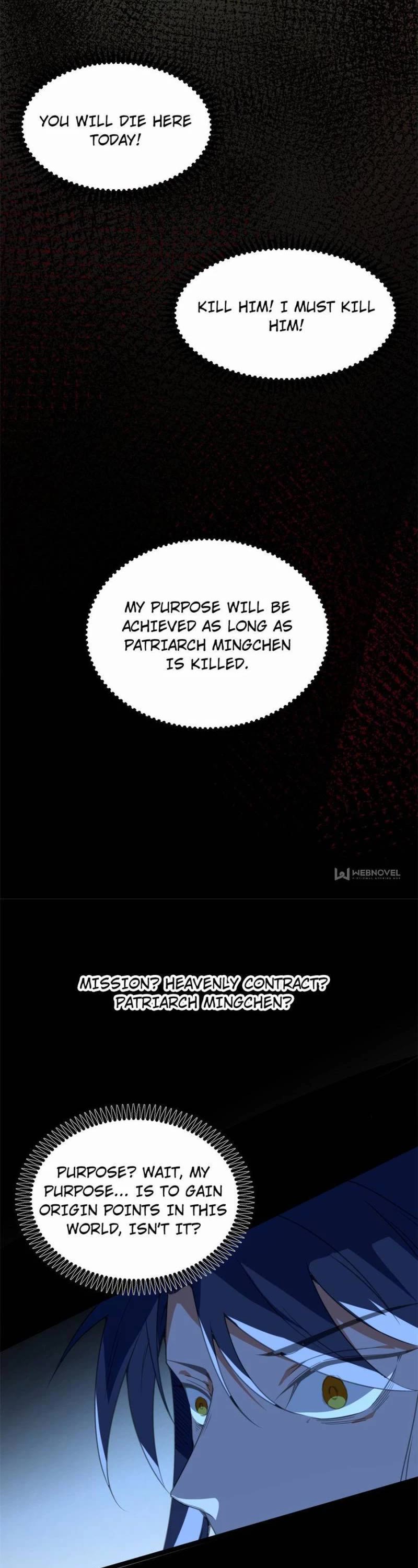 I'm an Evil God Chapter 329 page 38 - Chapter 329