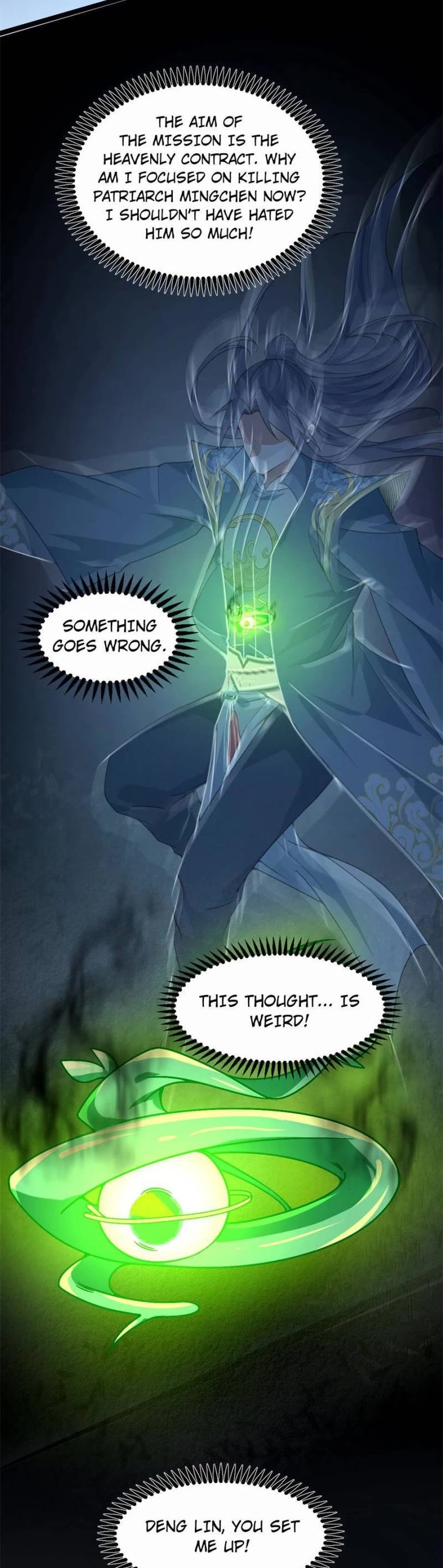 I'm an Evil God Chapter 329 page 39 - Chapter 329