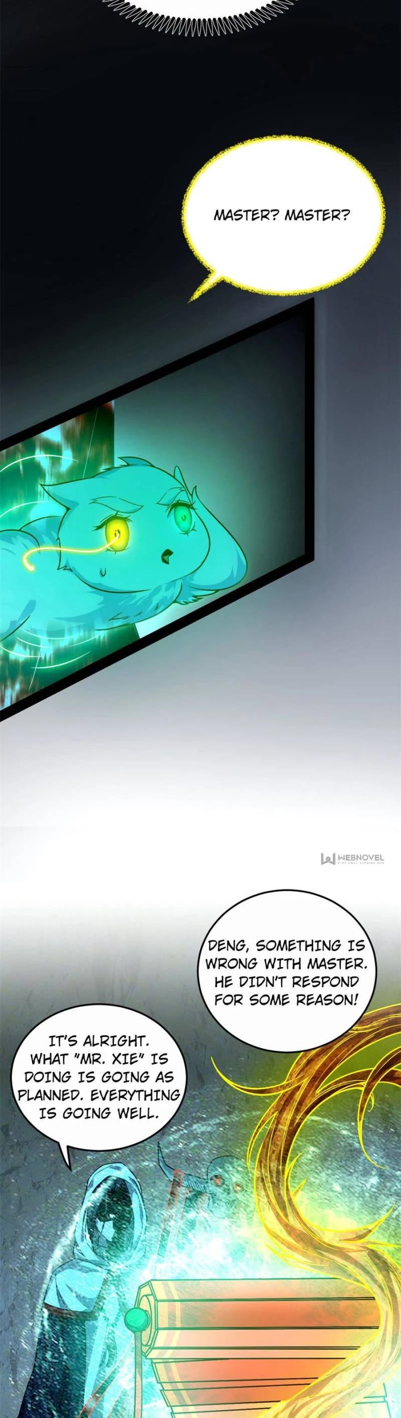 I'm an Evil God Chapter 329 page 40 - Chapter 329