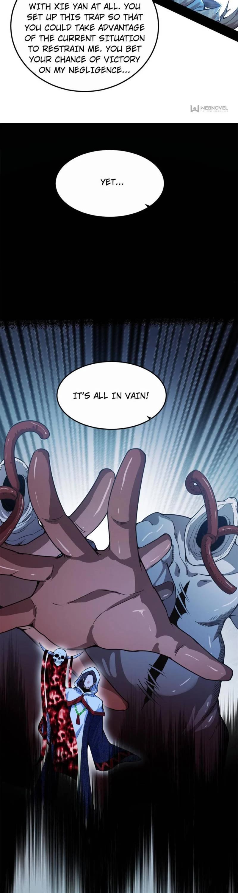 I'm an Evil God Chapter 329 page 43 - Chapter 329