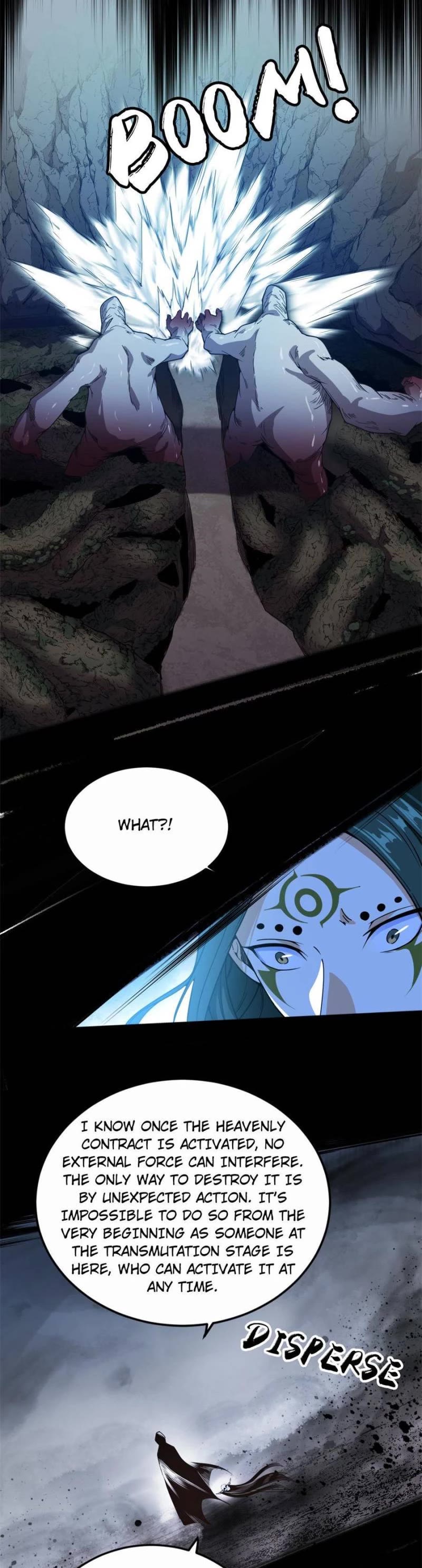 I'm an Evil God Chapter 329 page 44 - Chapter 329