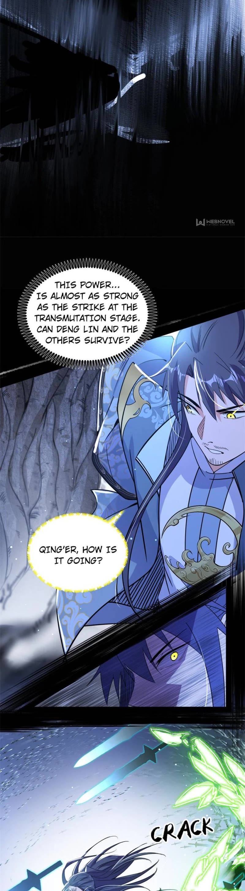 I'm an Evil God Chapter 329 page 5 - Chapter 329