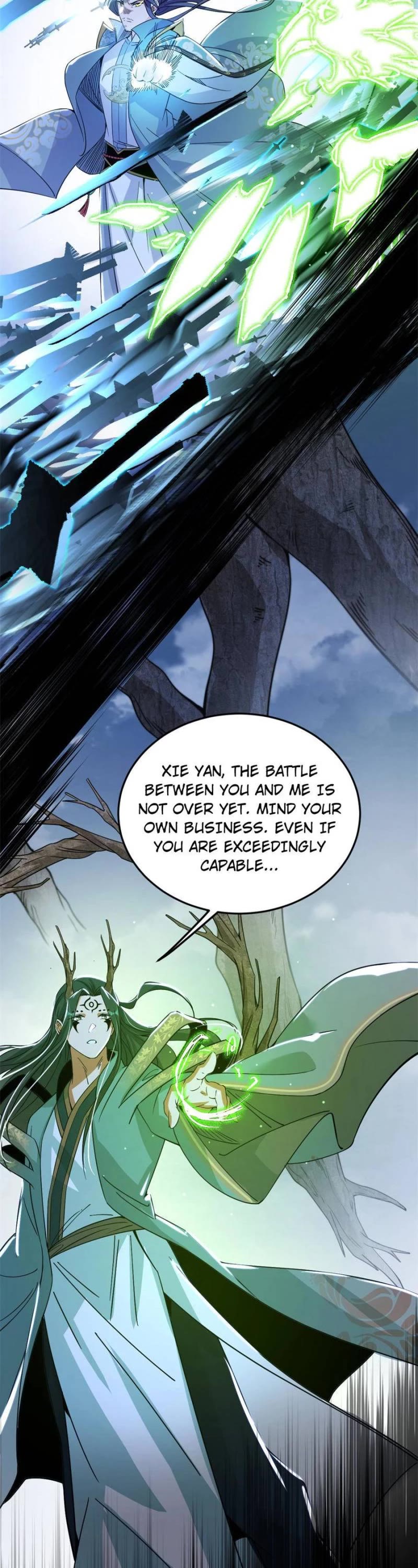 I'm an Evil God Chapter 329 page 6 - Chapter 329