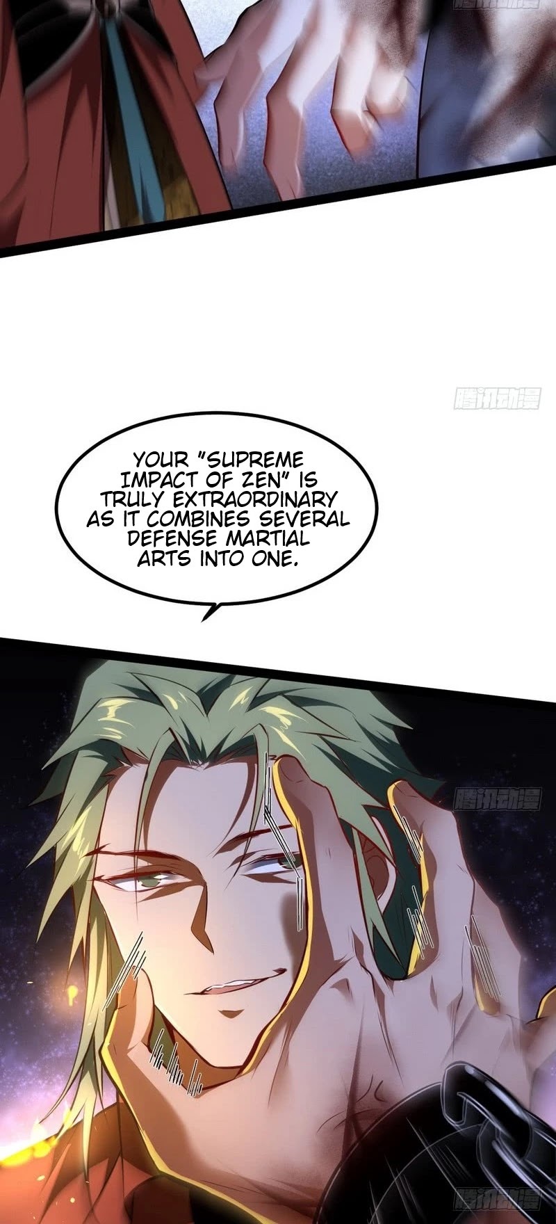 I'm an Evil God Chapter 33 page 23 - Chapter 33: The Most Pitiful Male Lead