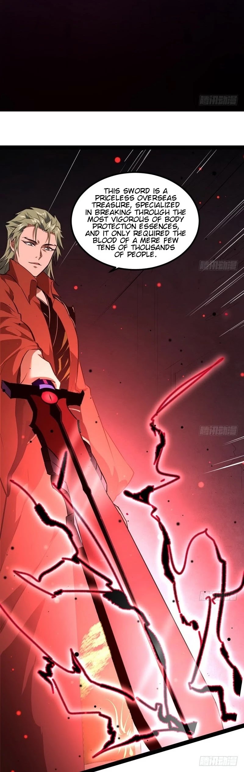 I'm an Evil God Chapter 33 page 29 - Chapter 33: The Most Pitiful Male Lead