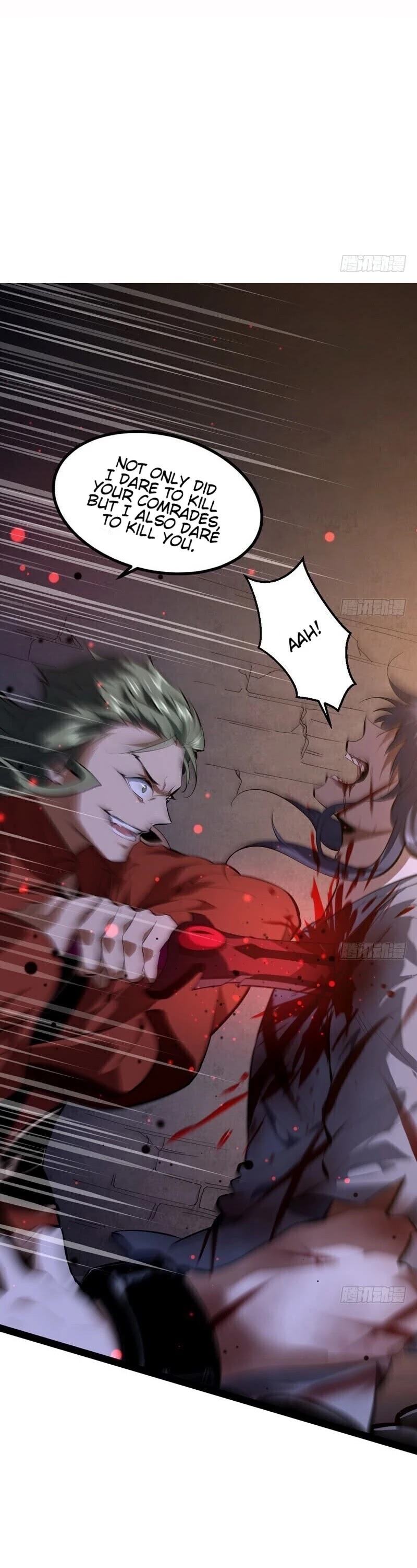 I'm an Evil God Chapter 33 page 32 - Chapter 33: The Most Pitiful Male Lead