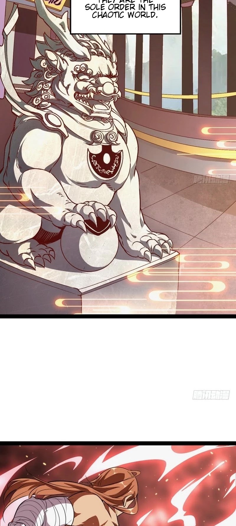 I'm an Evil God Chapter 33 page 4 - Chapter 33: The Most Pitiful Male Lead