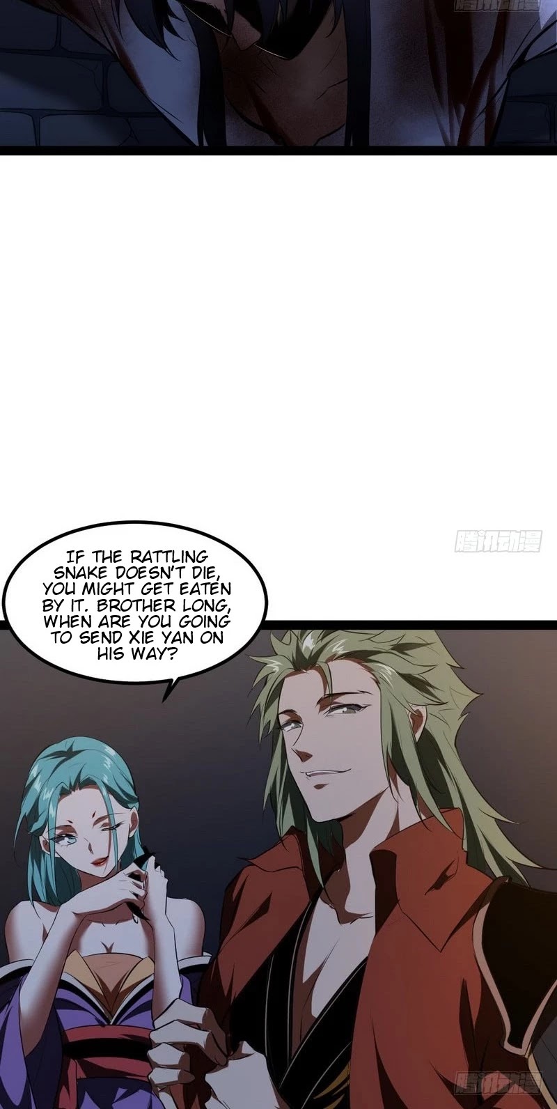 I'm an Evil God Chapter 33 page 44 - Chapter 33: The Most Pitiful Male Lead
