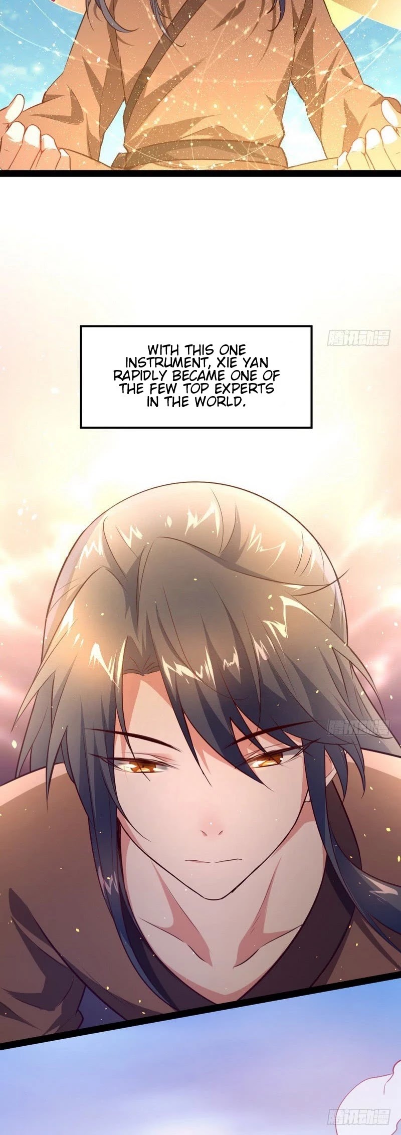 I'm an Evil God Chapter 33 page 8 - Chapter 33: The Most Pitiful Male Lead