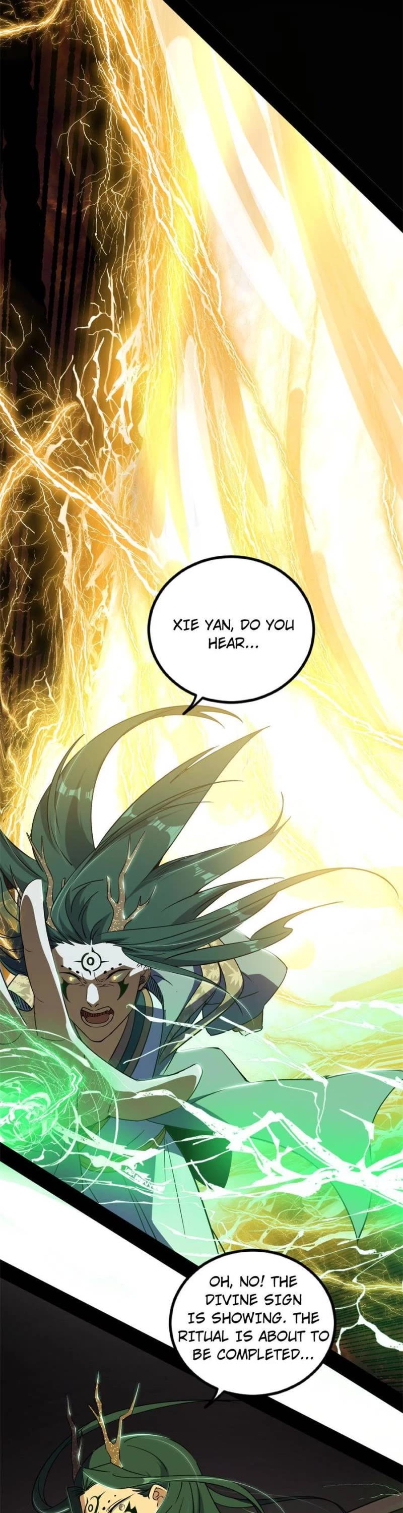 I'm an Evil God Chapter 330 page 12 - Chapter 330