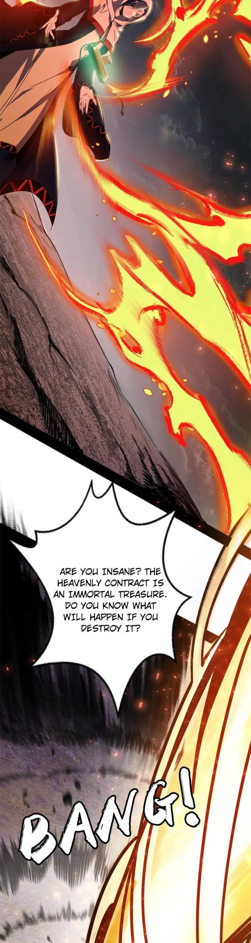 I'm an Evil God Chapter 330 page 16 - Chapter 330