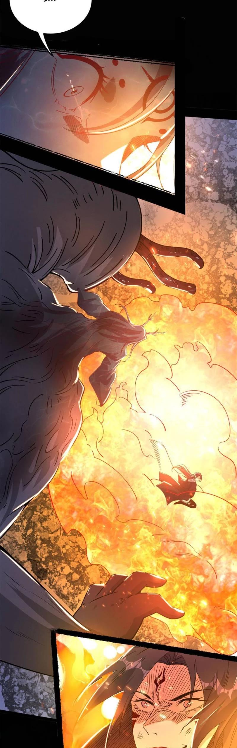 I'm an Evil God Chapter 330 page 19 - Chapter 330