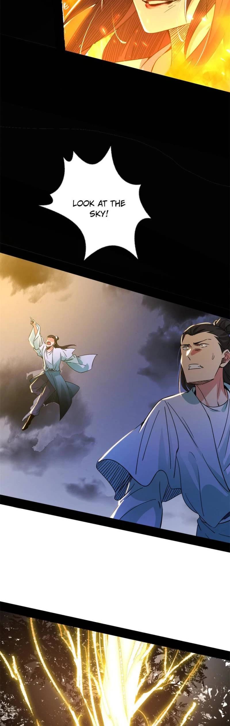 I'm an Evil God Chapter 330 page 20 - Chapter 330