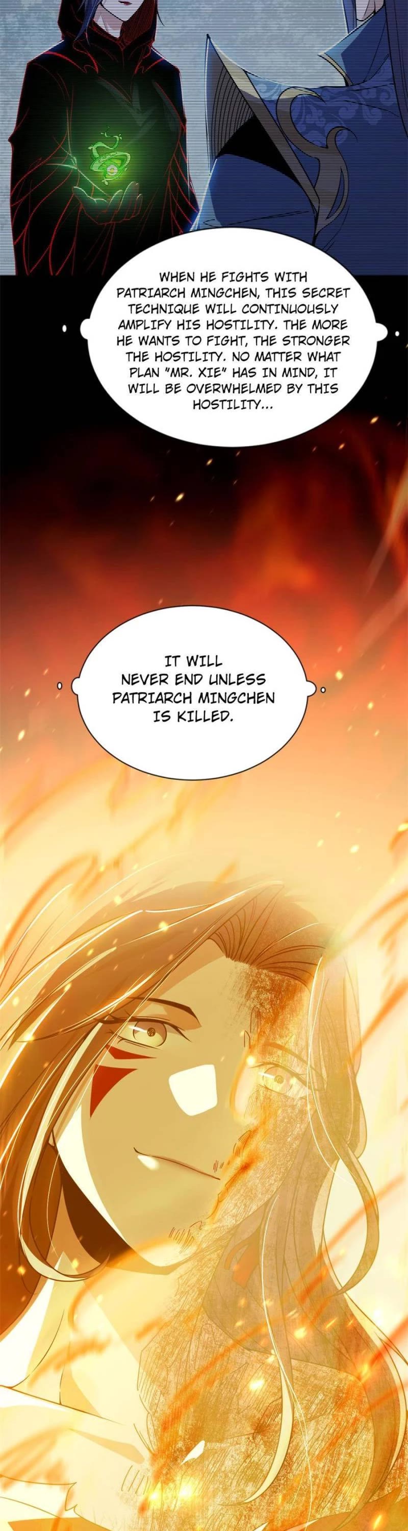 I'm an Evil God Chapter 330 page 26 - Chapter 330