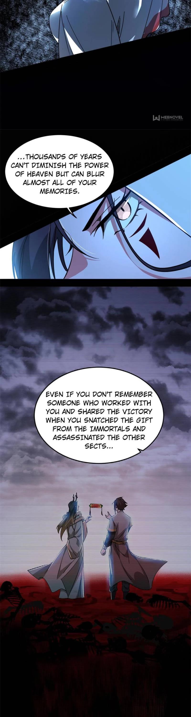 I'm an Evil God Chapter 330 page 3 - Chapter 330
